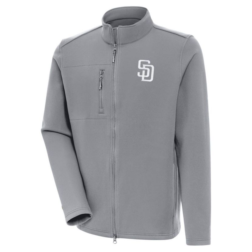 MLB San Diego Padres Objection Full-Zip Jacket