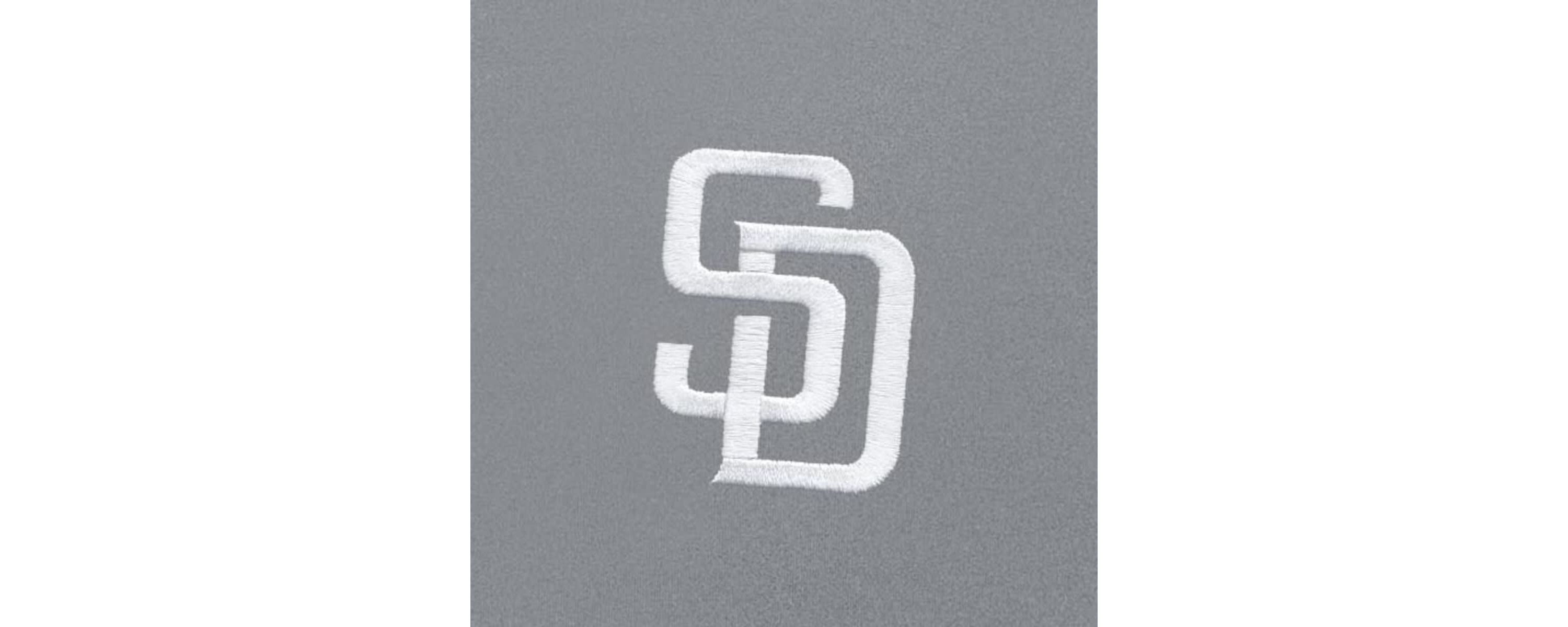 MLB San Diego Padres Objection Full-Zip Jacket