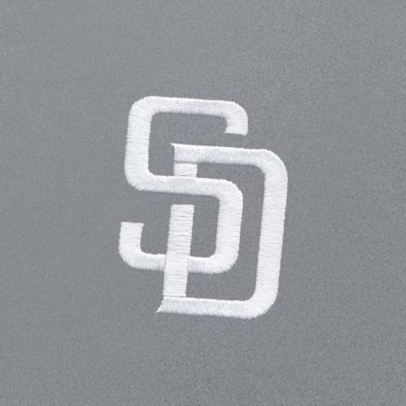 MLB San Diego Padres Objection Full-Zip Jacket