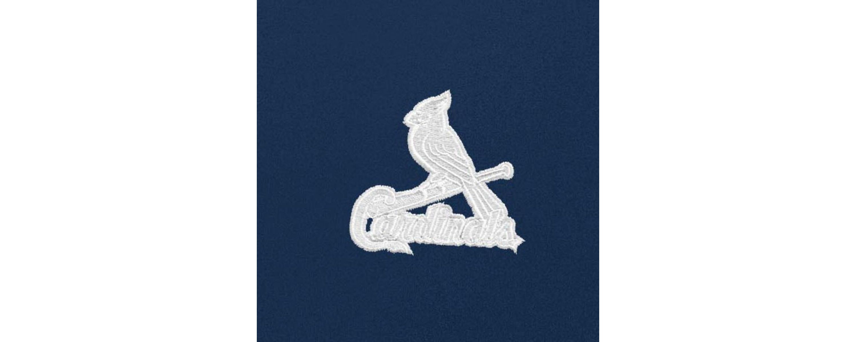 MLB St. Louis Cardinals Objection Full-Zip Jacket