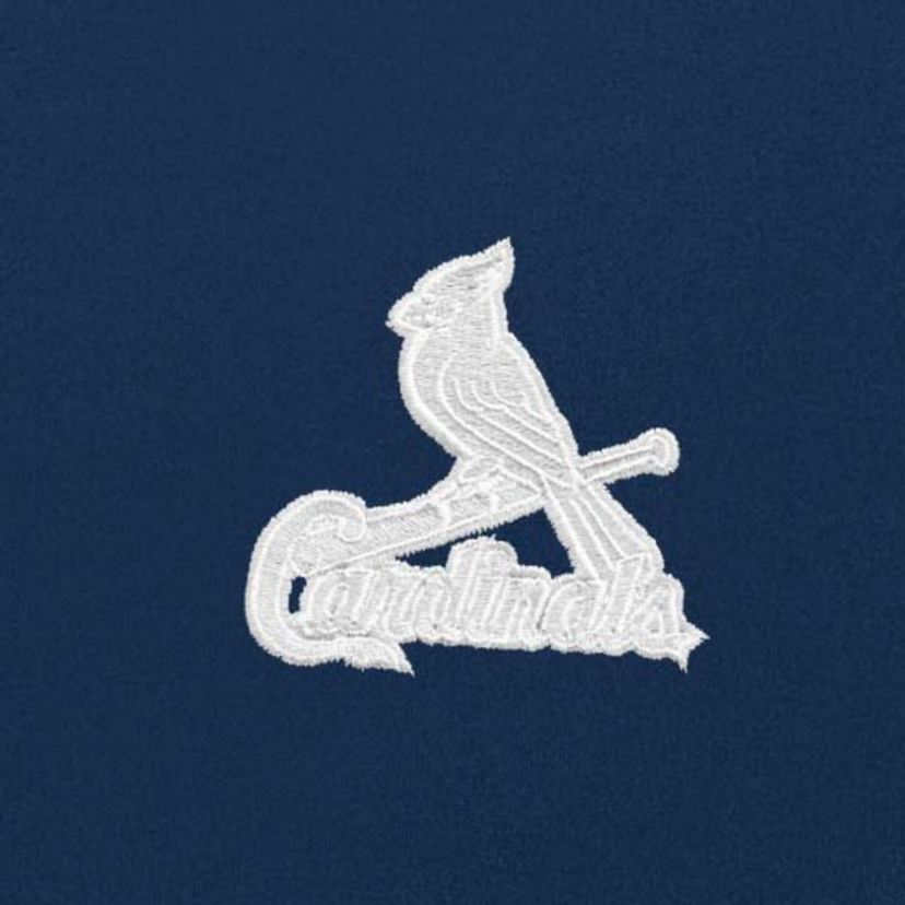 MLB St. Louis Cardinals Objection Full-Zip Jacket
