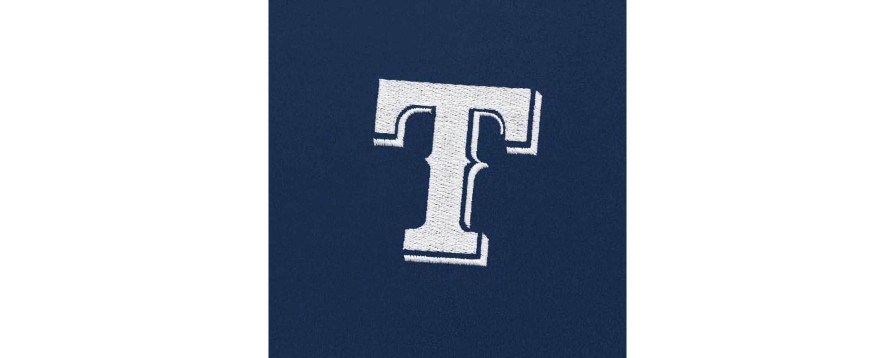 MLB Texas Rangers Objection Full-Zip Jacket