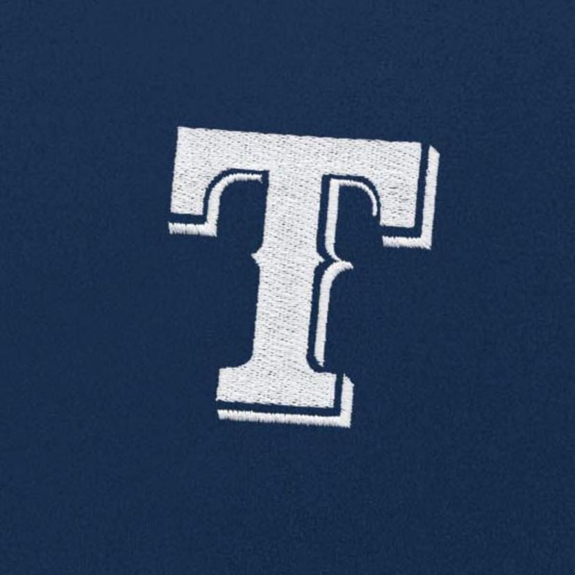 MLB Texas Rangers Objection Full-Zip Jacket