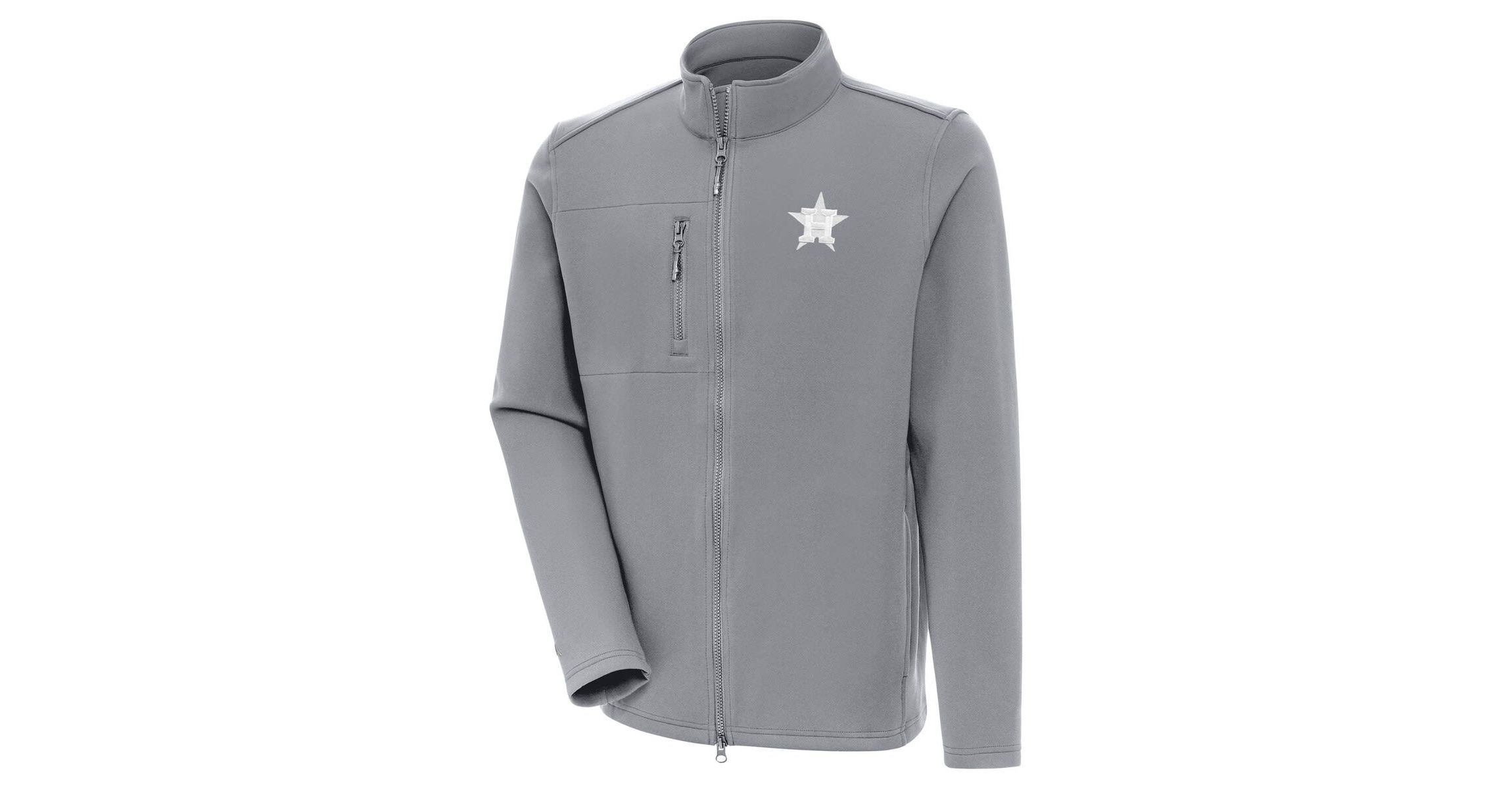 MLB Houston Astros Objection Full-Zip Jacket
