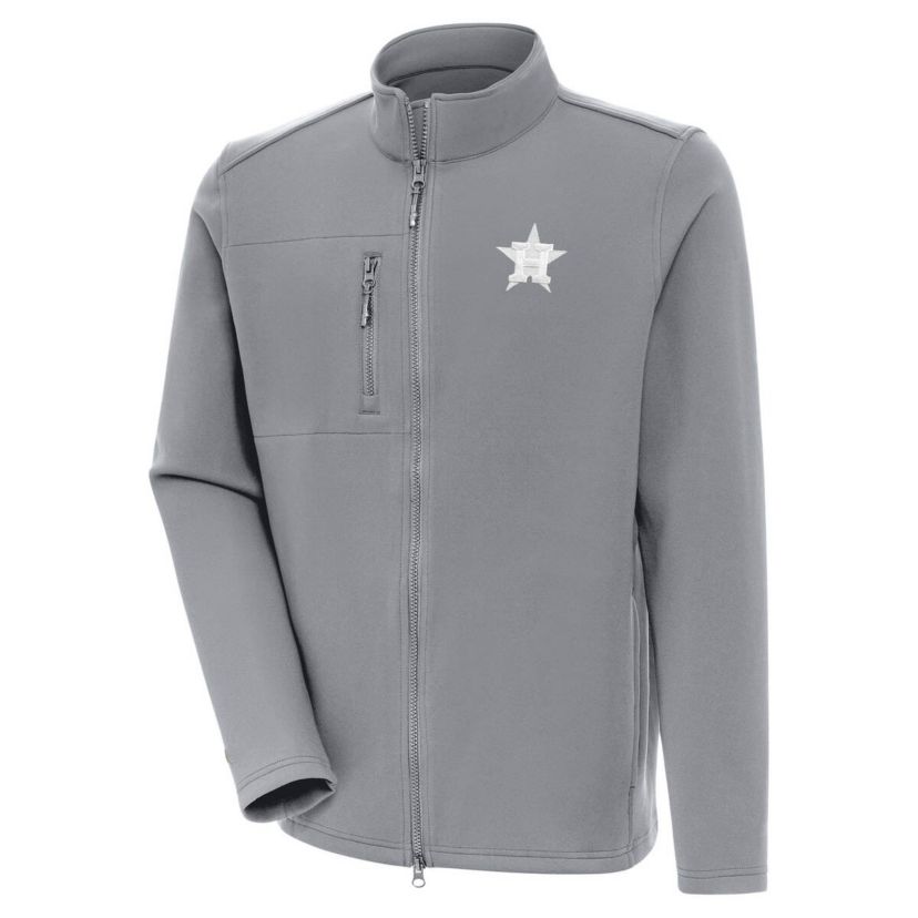 MLB Houston Astros Objection Full-Zip Jacket