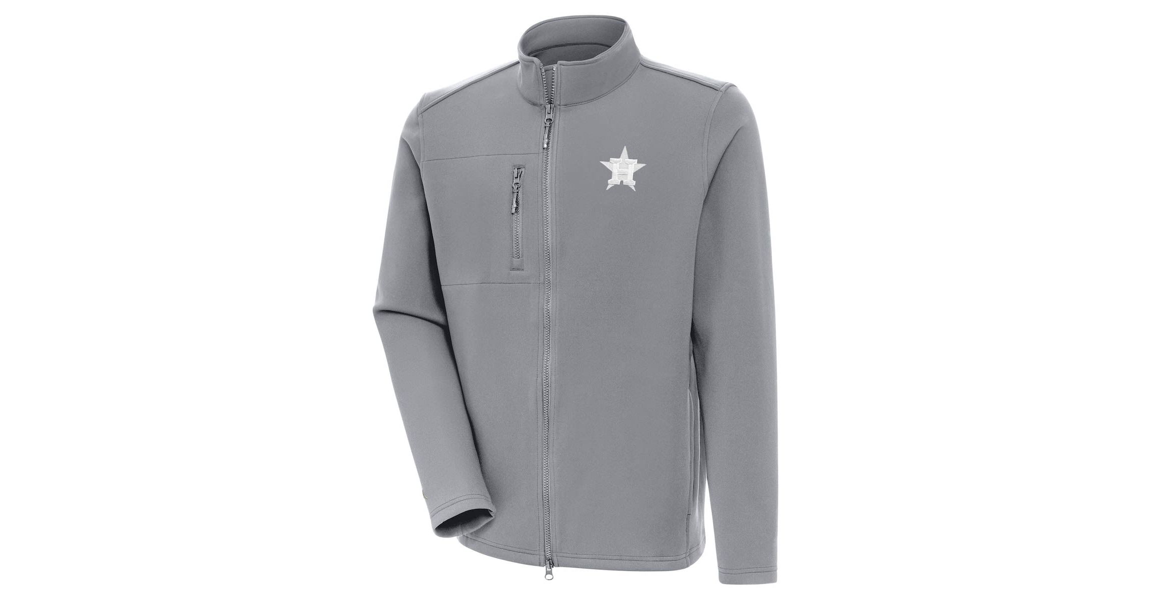 MLB Houston Astros Objection Full-Zip Jacket