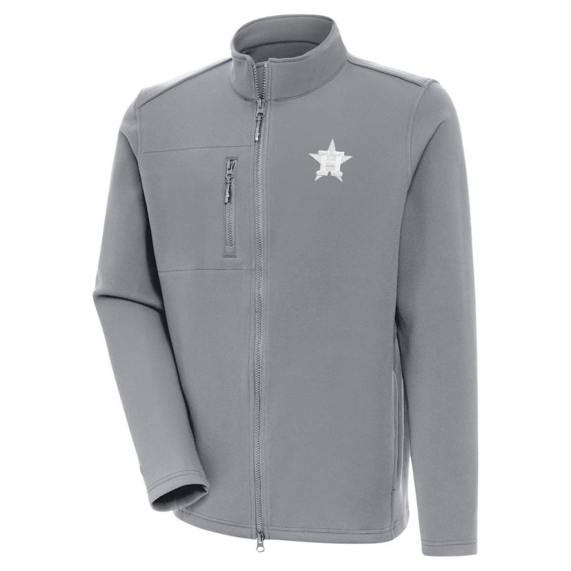 MLB Houston Astros Objection Full-Zip Jacket