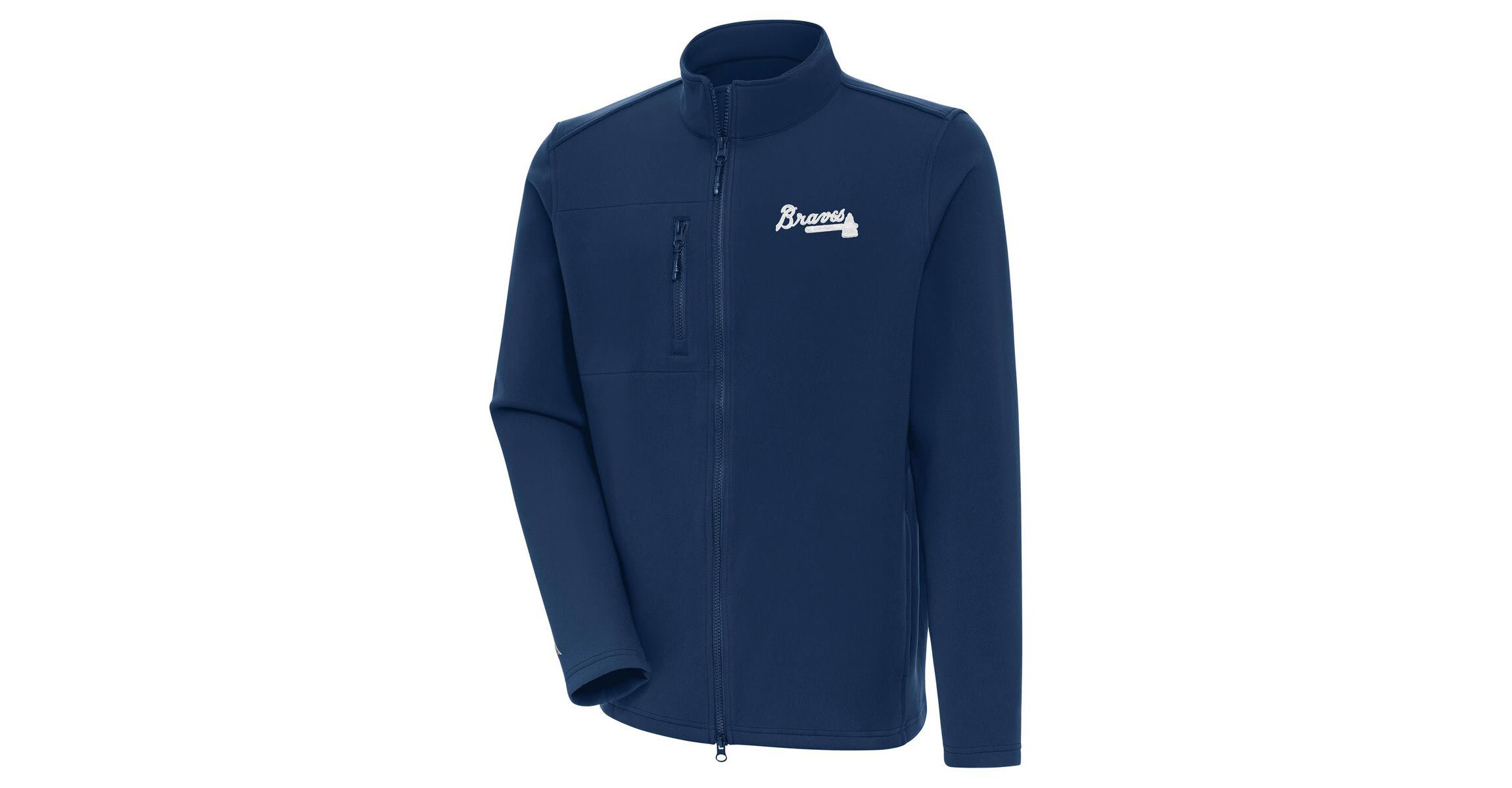 MLB Atlanta Braves Objection Full-Zip Jacket