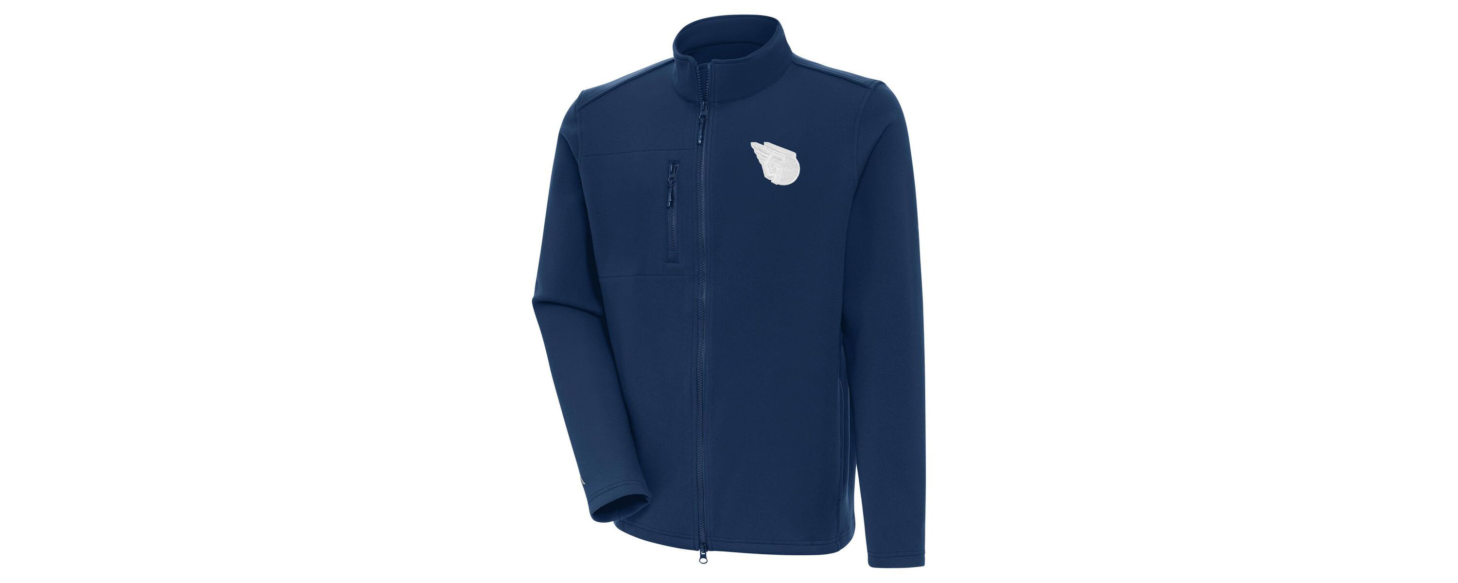 MLB Cleveland Guardians Objection Full-Zip Jacket