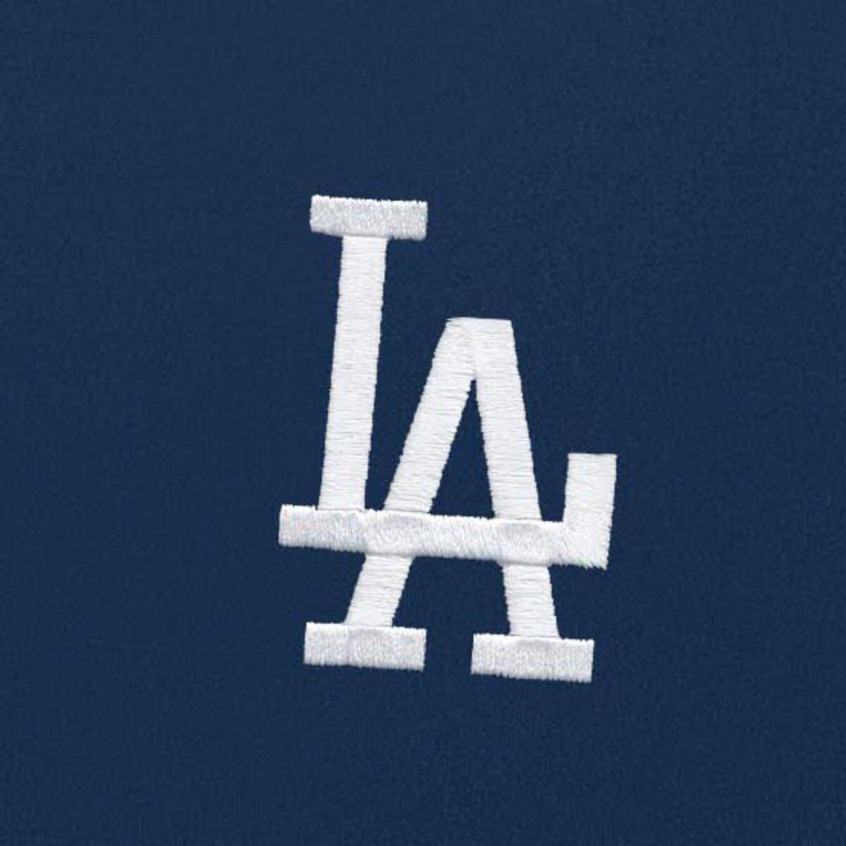 MLB Los Angeles Dodgers Objection Full-Zip Jacket