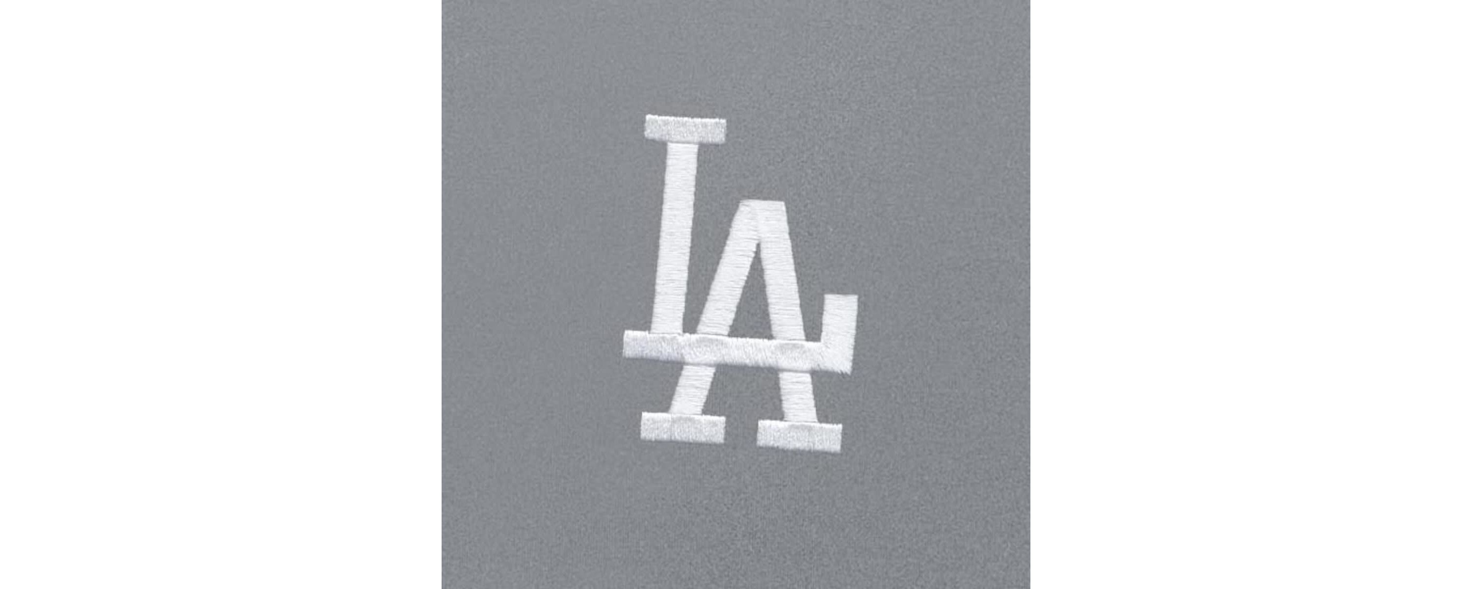 MLB Los Angeles Dodgers Objection Full-Zip Jacket