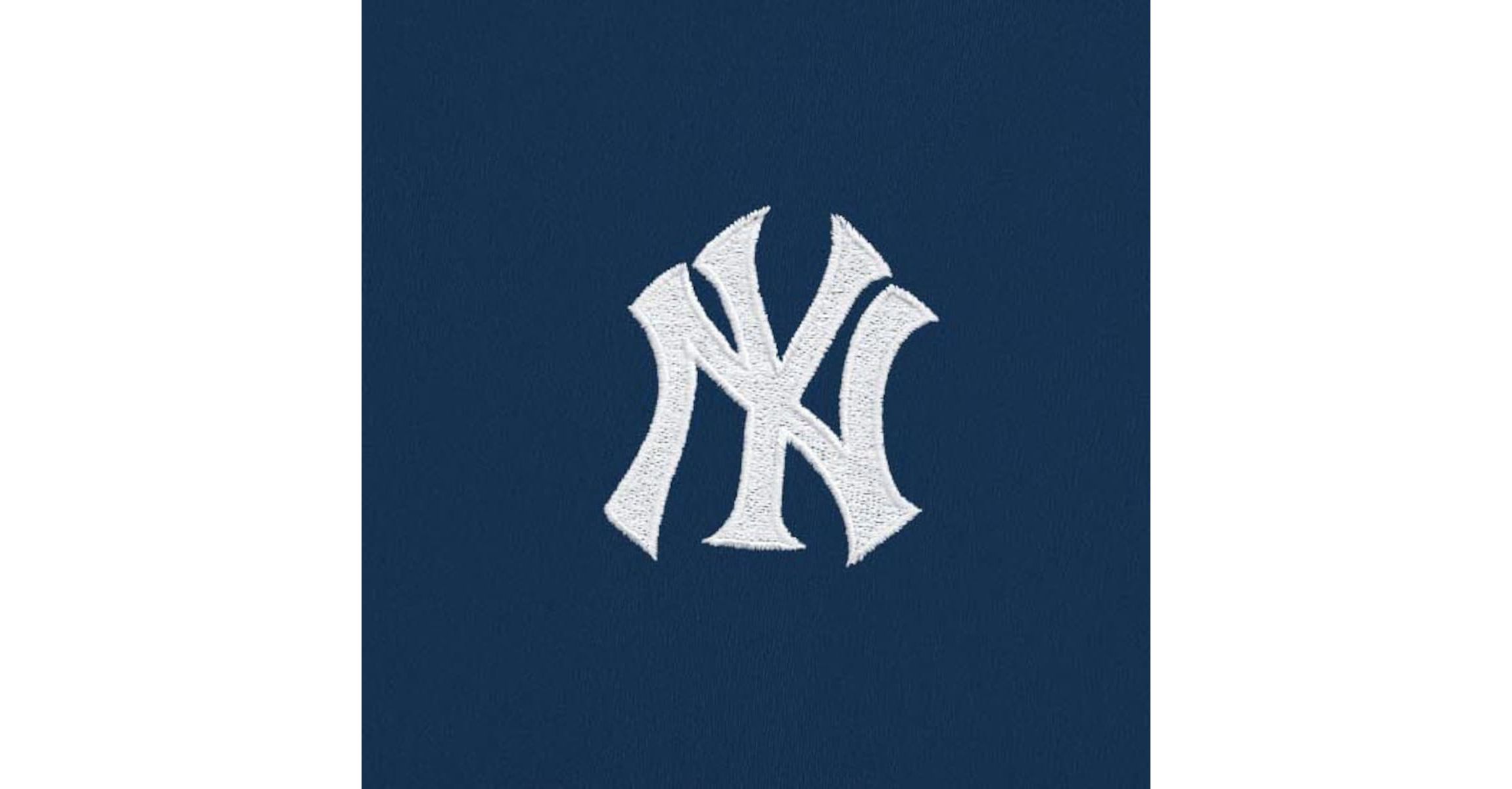 MLB New York Yankees Demand Full-Zip Vest
