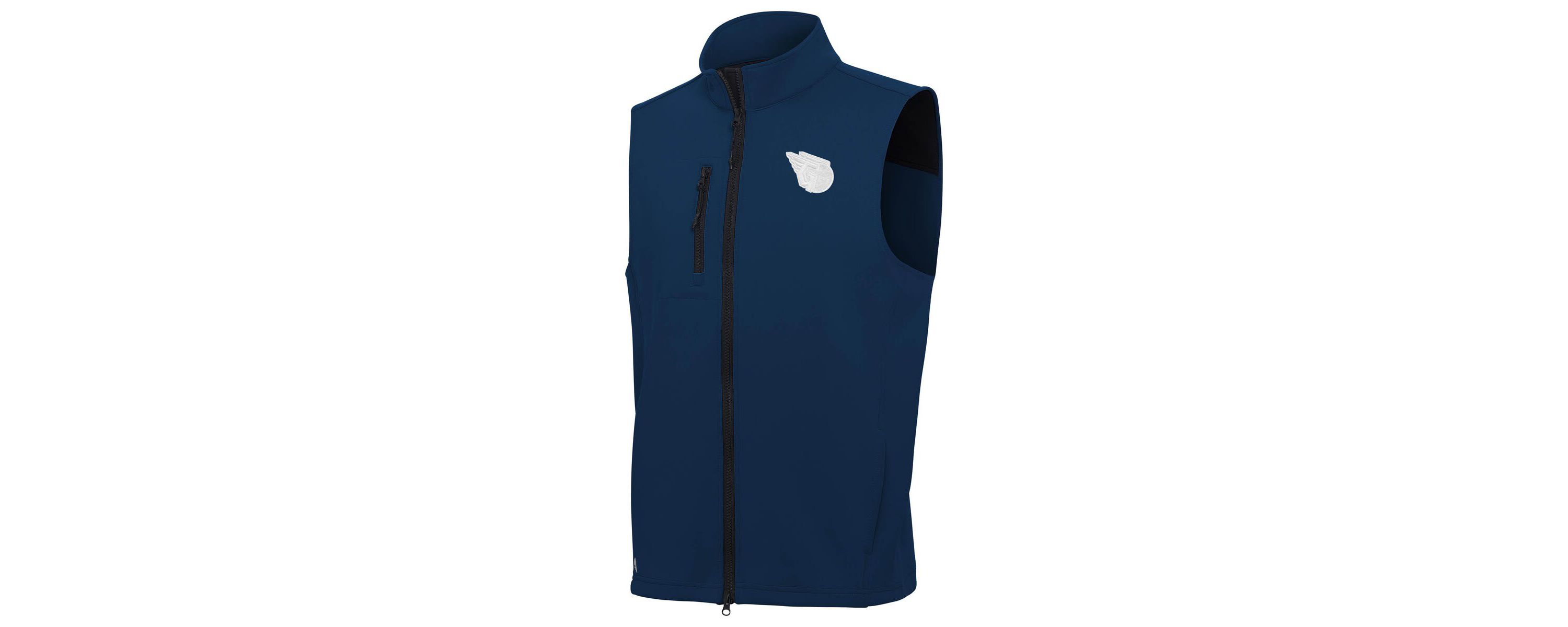 MLB Cleveland Guardians Demand Full-Zip Vest