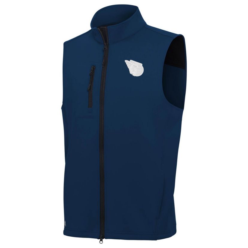 MLB Cleveland Guardians Demand Full-Zip Vest
