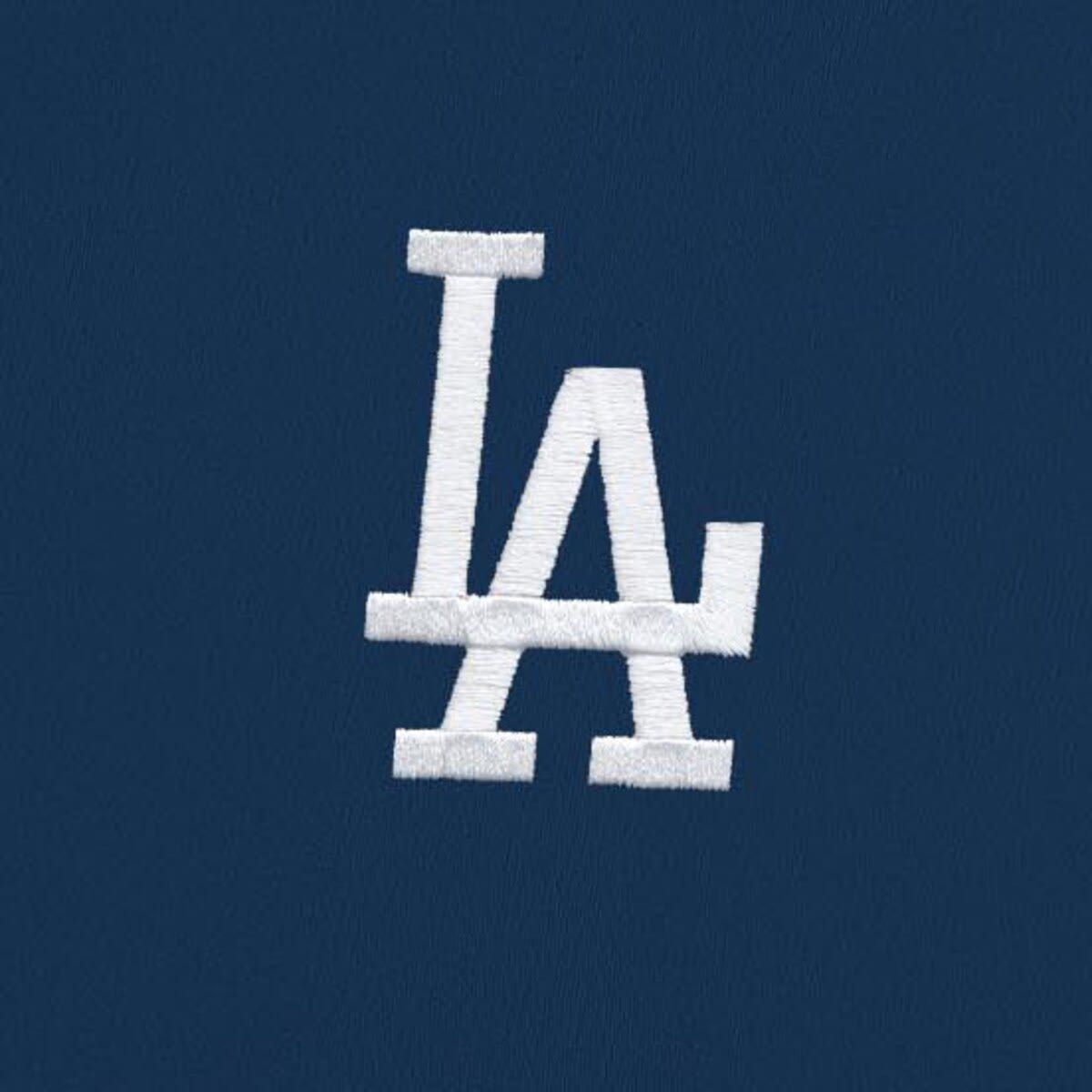 MLB Los Angeles Dodgers Demand Full-Zip Vest