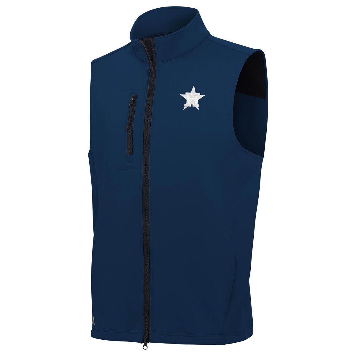 MLB Houston Astros Demand Full-Zip Vest