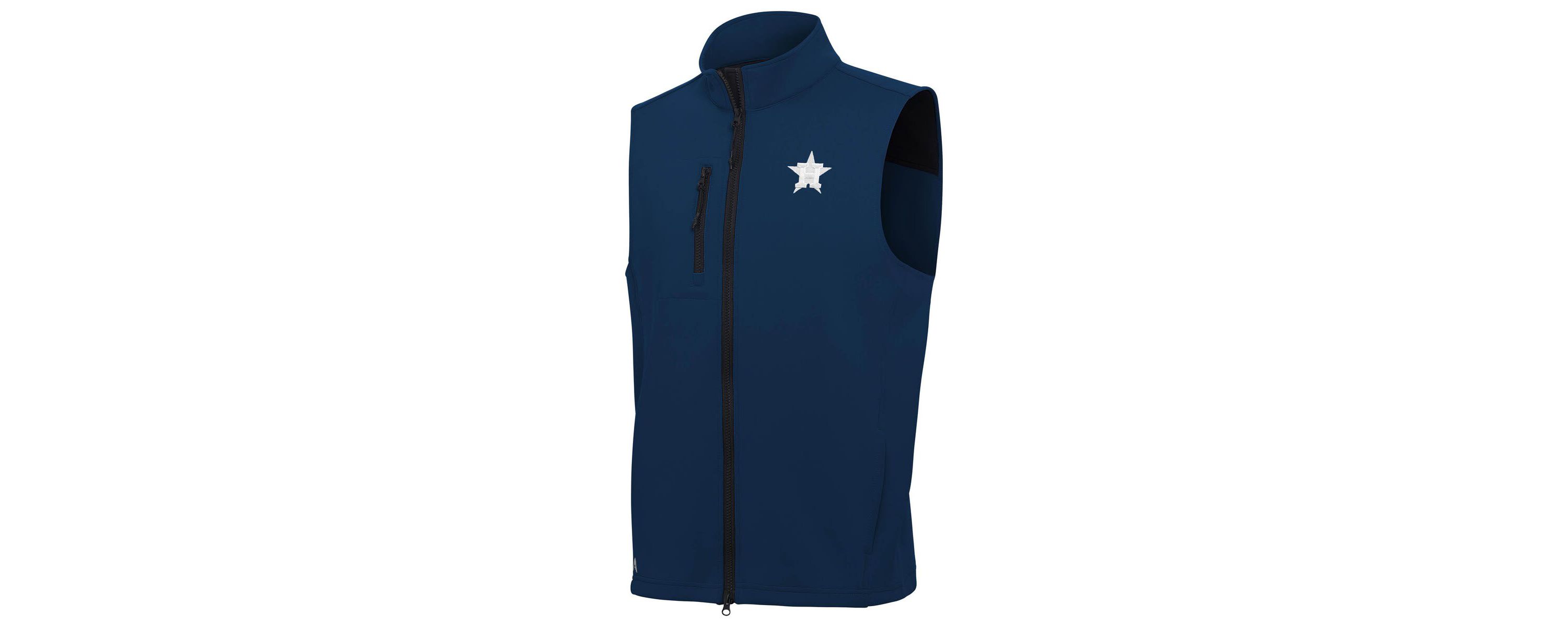 MLB Houston Astros Demand Full-Zip Vest