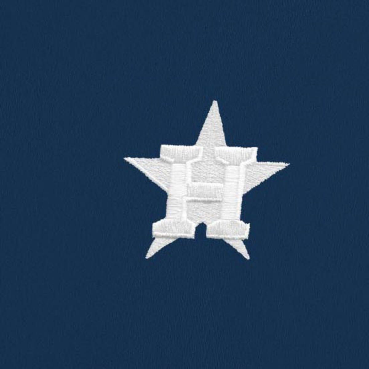 MLB Houston Astros Demand Full-Zip Vest