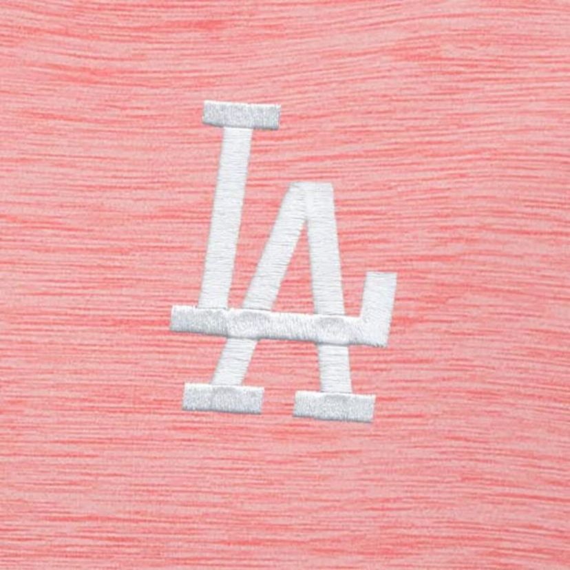 MLB Los Angeles Dodgers Bright Quarter-Zip Pullover Top