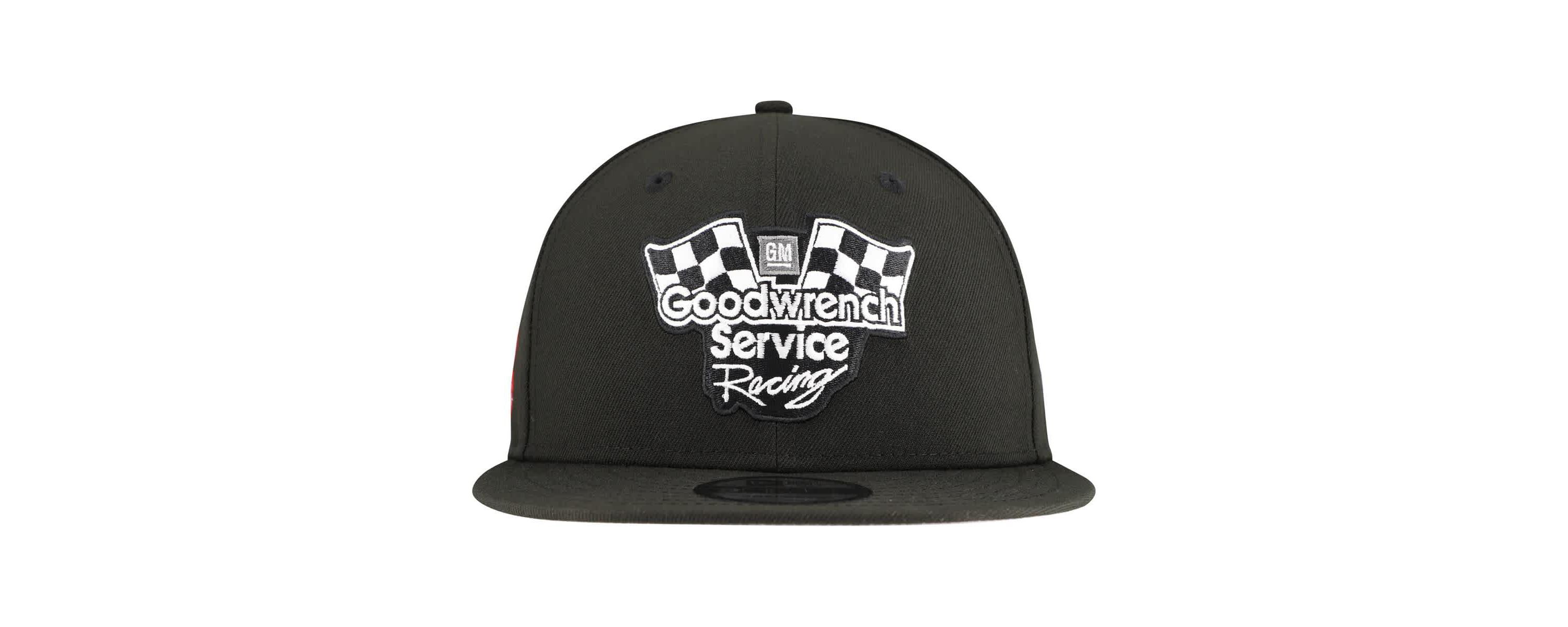 NASCAR Gold/Black Richard Childress Racing Goodwrench 9FIFTY Snapback Hat