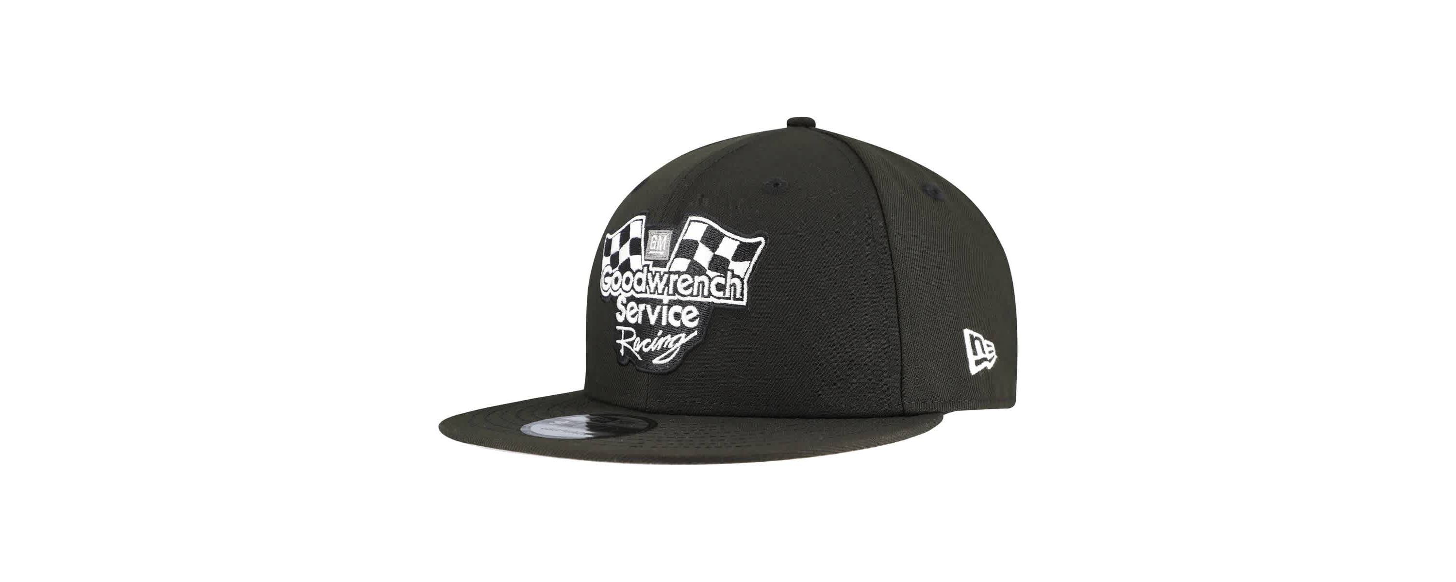 NASCAR Gold/Black Richard Childress Racing Goodwrench 9FIFTY Snapback Hat