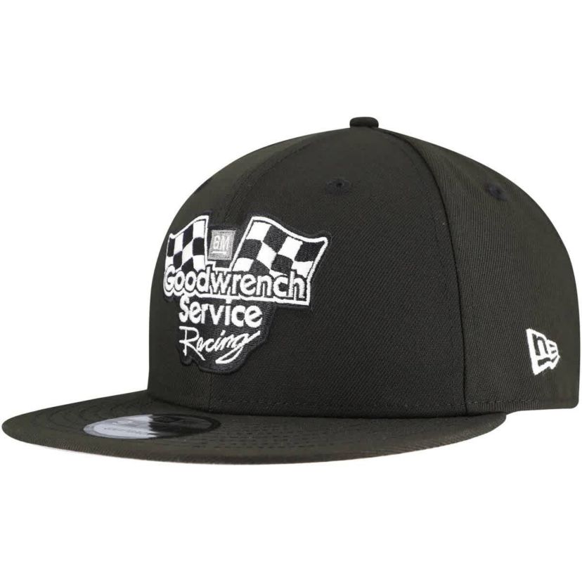 NASCAR Gold/Black Richard Childress Racing Goodwrench 9FIFTY Snapback Hat