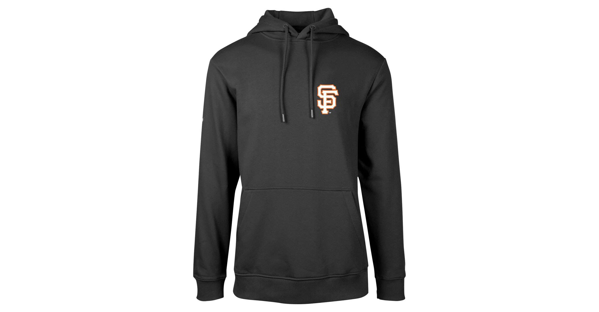 MLB San Francisco Giants Podium Vintage Pullover Hoodie
