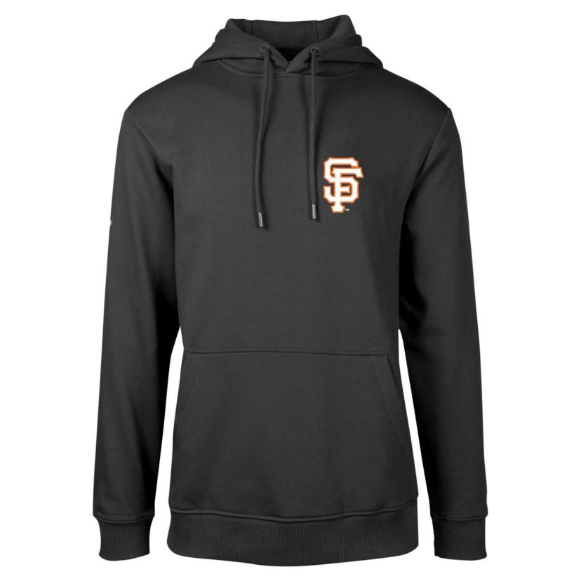 MLB San Francisco Giants Podium Vintage Pullover Hoodie