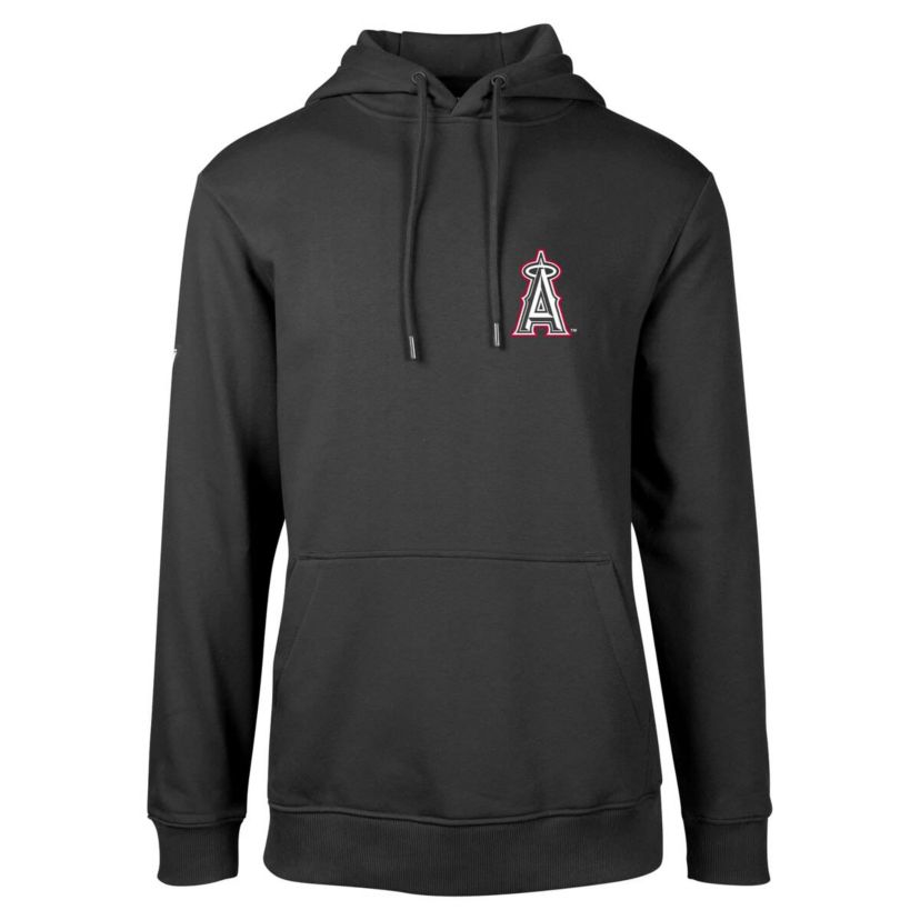 MLB Los Angeles Angels Podium Vintage Pullover Hoodie