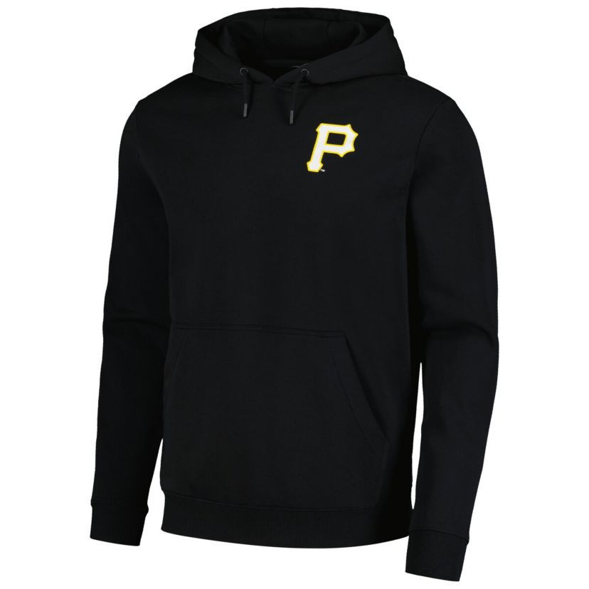 MLB Pittsburgh Pirates Podium Vintage Pullover Hoodie