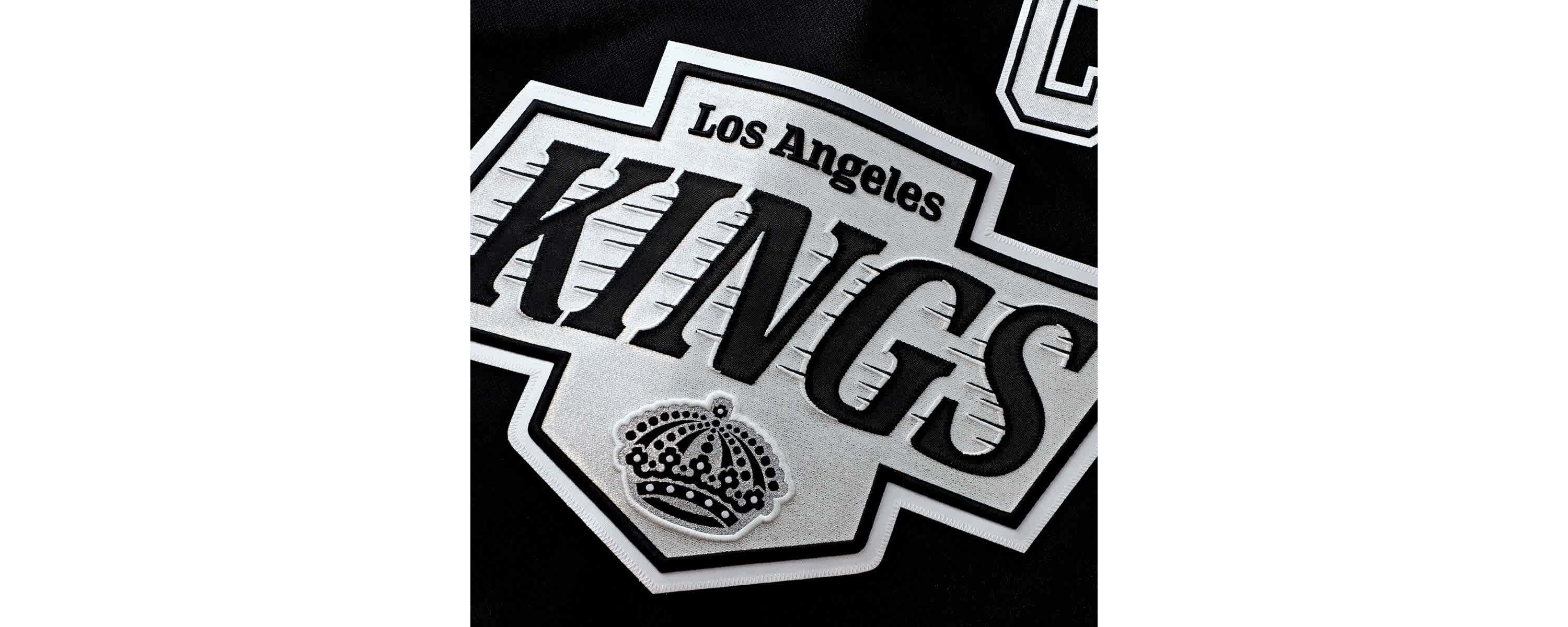 NHL Fanatics Anze Kopitar Los Angeles Kings Home Premium Jersey