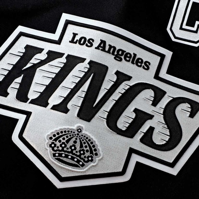 NHL Fanatics Anze Kopitar Los Angeles Kings Home Premium Jersey
