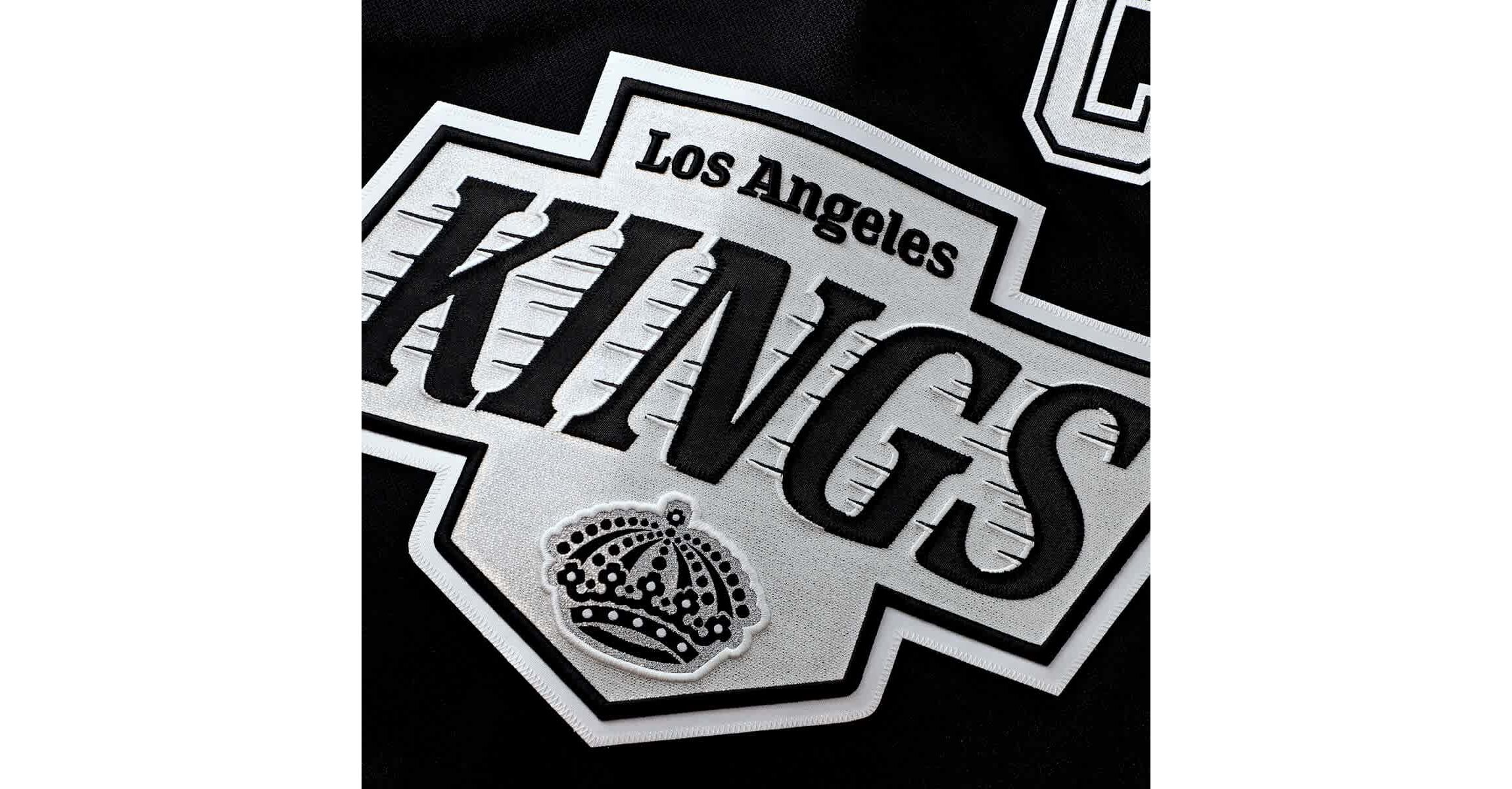NHL Fanatics Drew Doughty Los Angeles Kings Home Premium Jersey