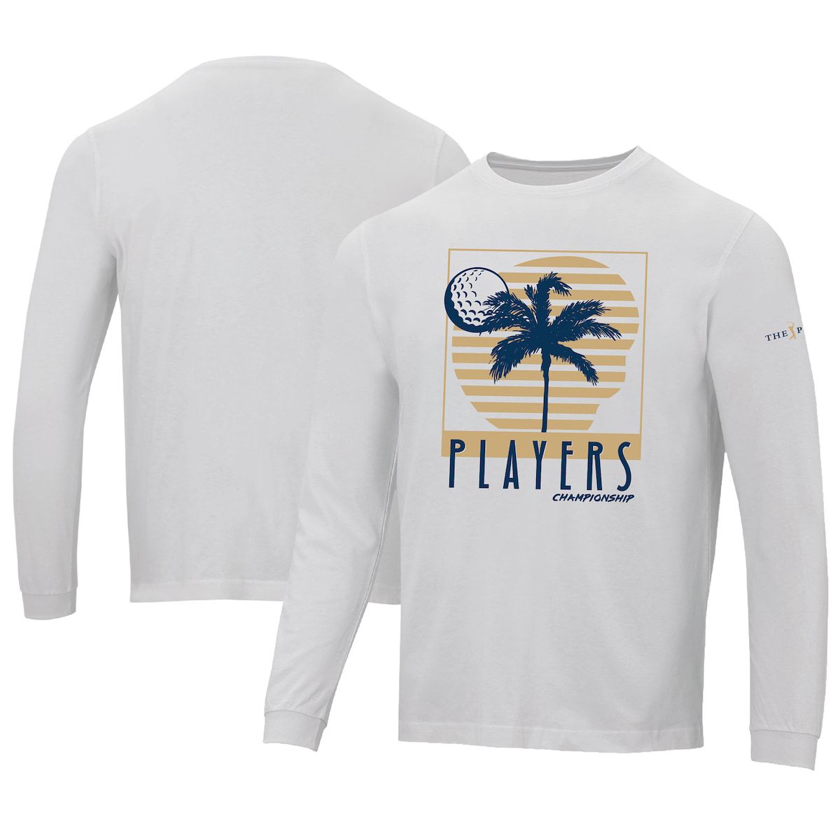 Golf THE PLAYERS Island Berkley Long Sleeve T-Shirt
