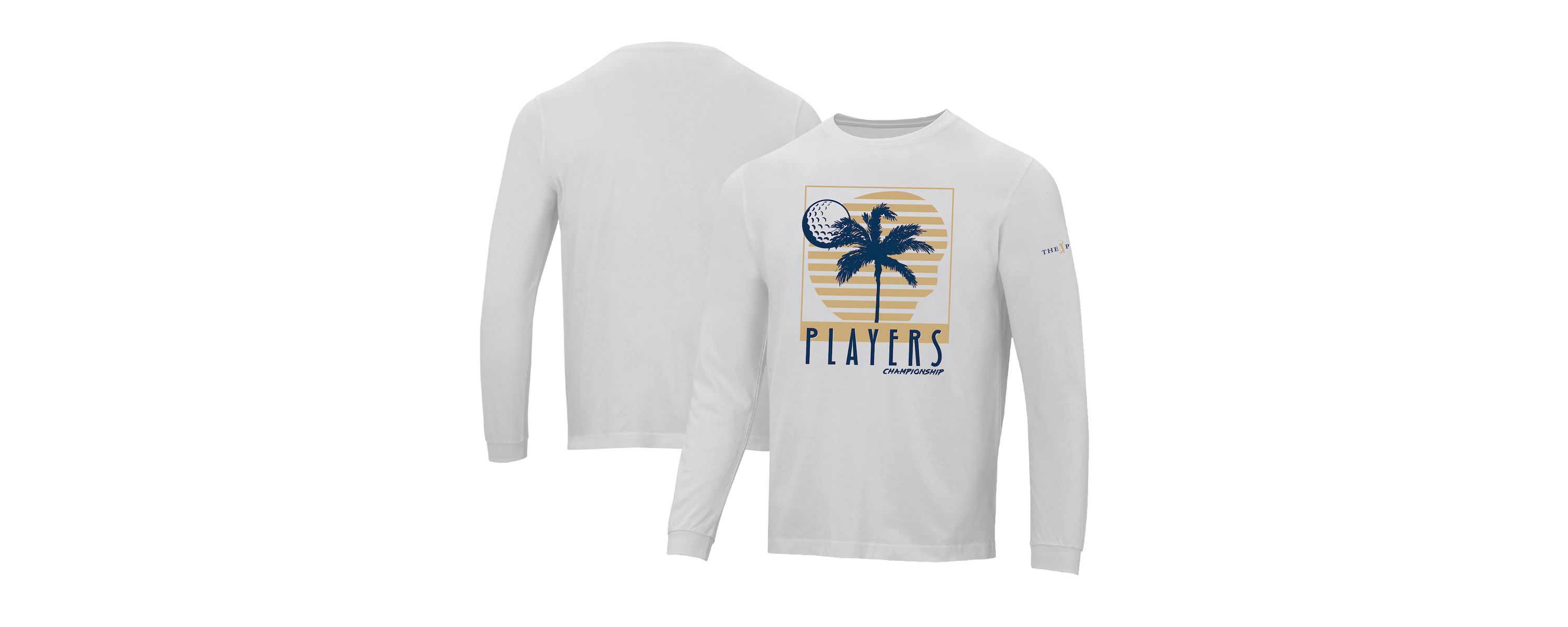 Golf THE PLAYERS Island Berkley Long Sleeve T-Shirt