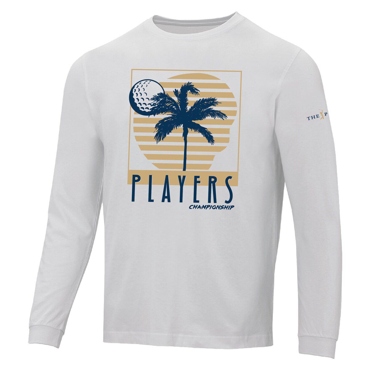 Golf THE PLAYERS Island Berkley Long Sleeve T-Shirt