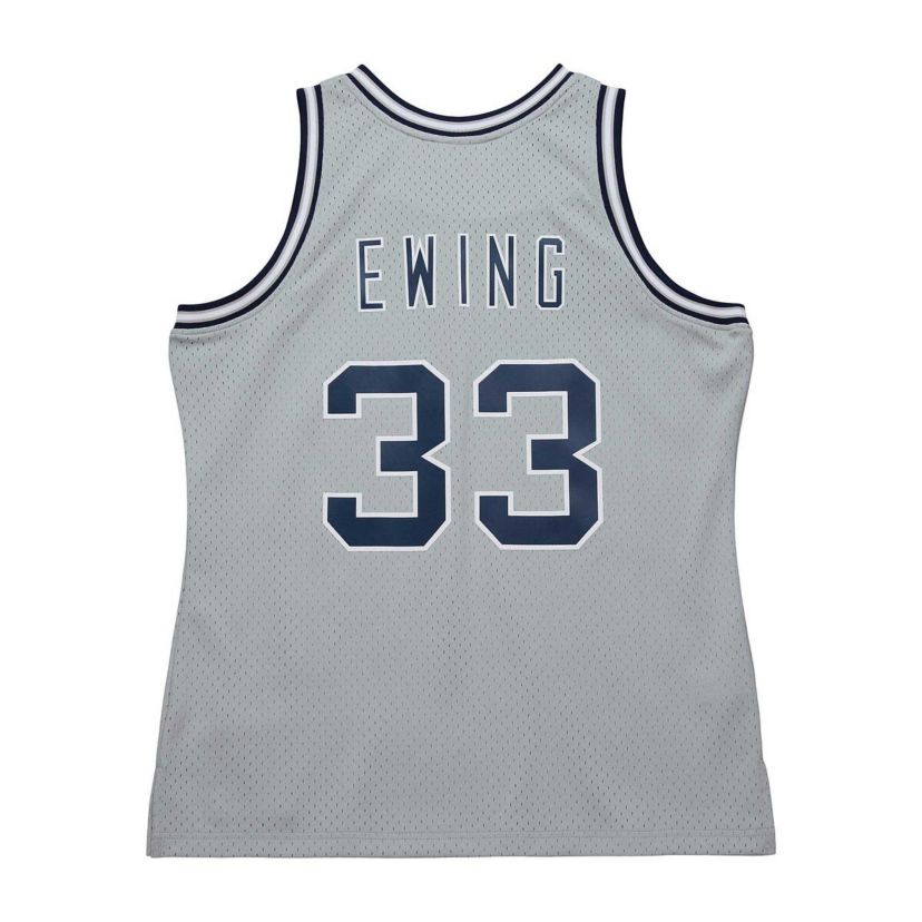 NCAA Patrick Ewing Georgetown Hoyas 1983/84 Swingman Player Jersey