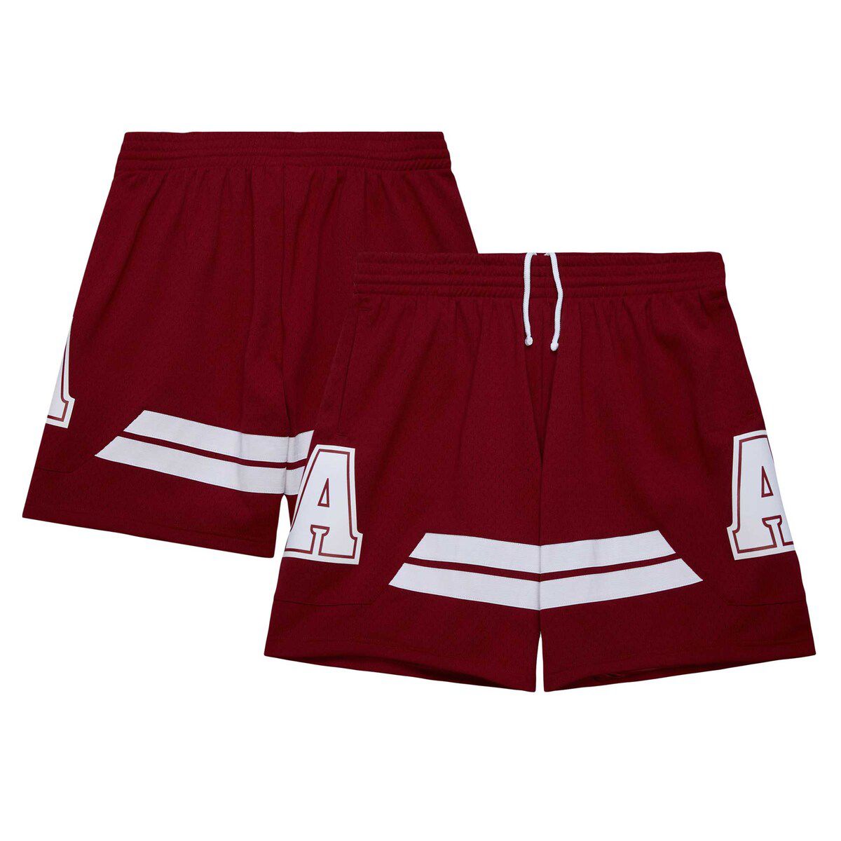 Alabama Crimson Tide NCAA Alabama Tide 2003/04 Throwback Jersey Shorts