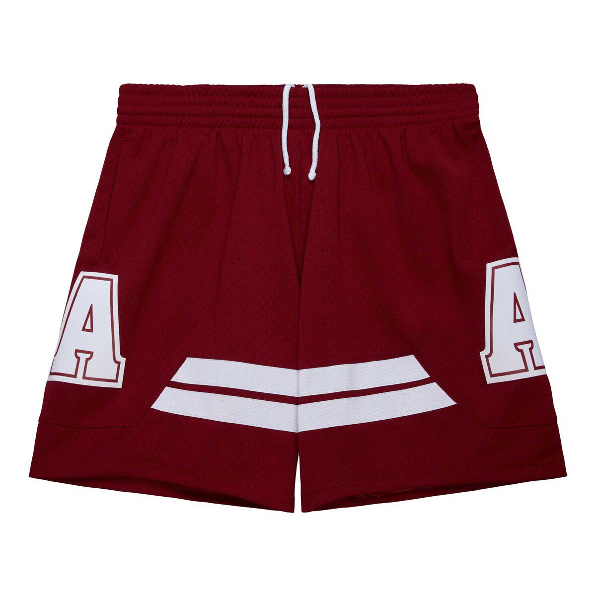 Alabama Crimson Tide NCAA Alabama Tide 2003/04 Throwback Jersey Shorts