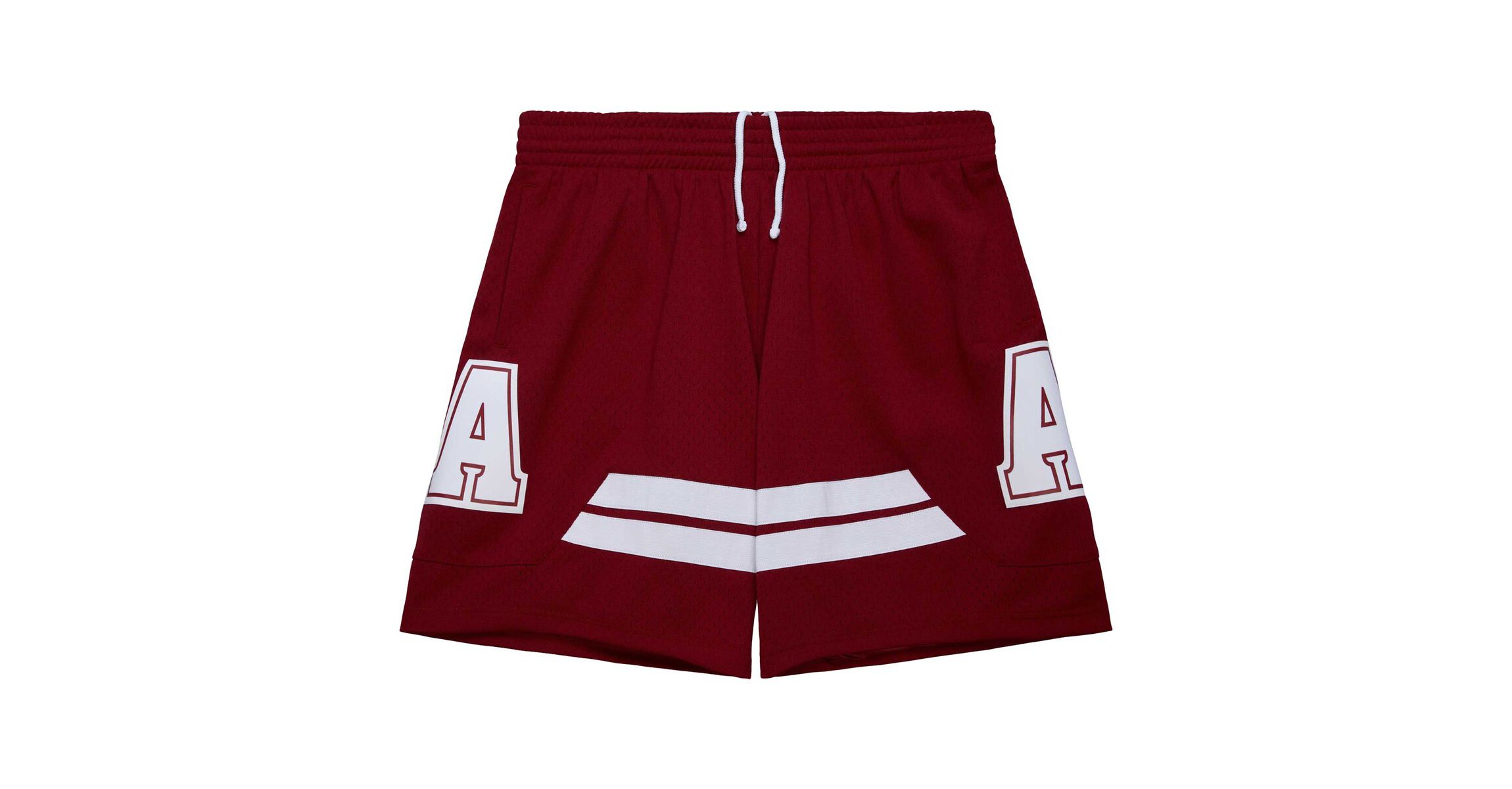 Alabama Crimson Tide NCAA Alabama Tide 2003/04 Throwback Jersey Shorts