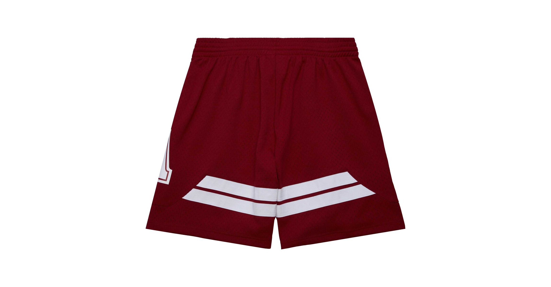 Alabama Crimson Tide NCAA Alabama Tide 2003/04 Throwback Jersey Shorts