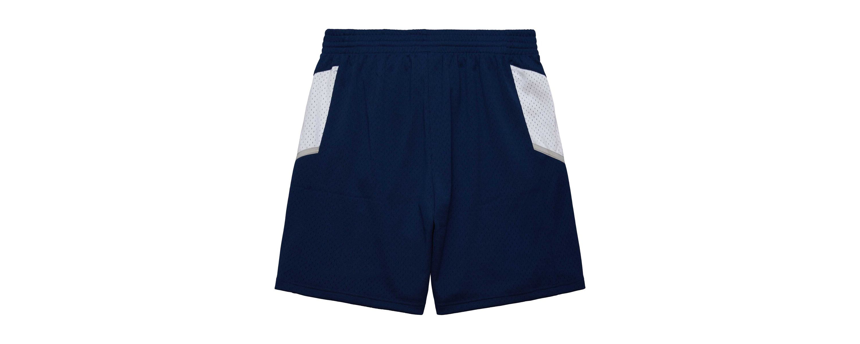 NCAA Penn State Nittany Lions 2001/02 Throwback Jersey Shorts