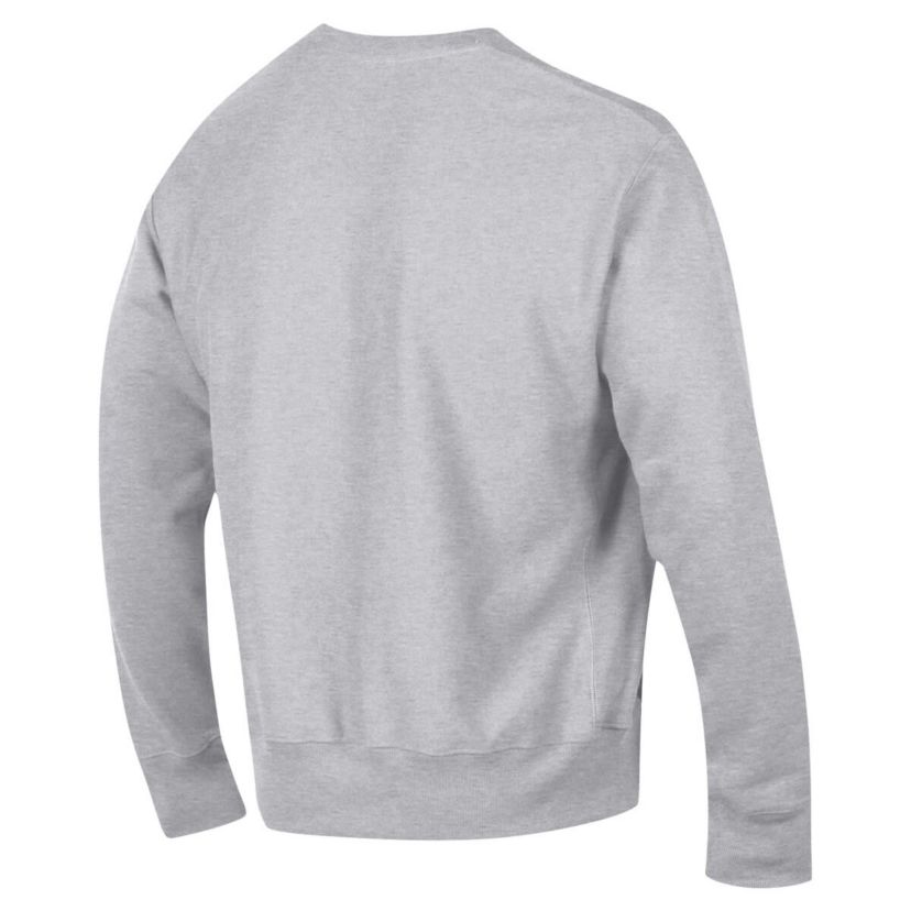 NCAA Ohio State Buckeyes Vault Late Night Reverse Weave Pullover Sweatshirt