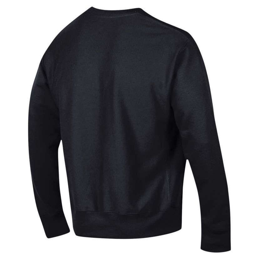 NCAA Purdue Boilermakers Vault Late Night Reverse Weave Pullover Sweatshirt