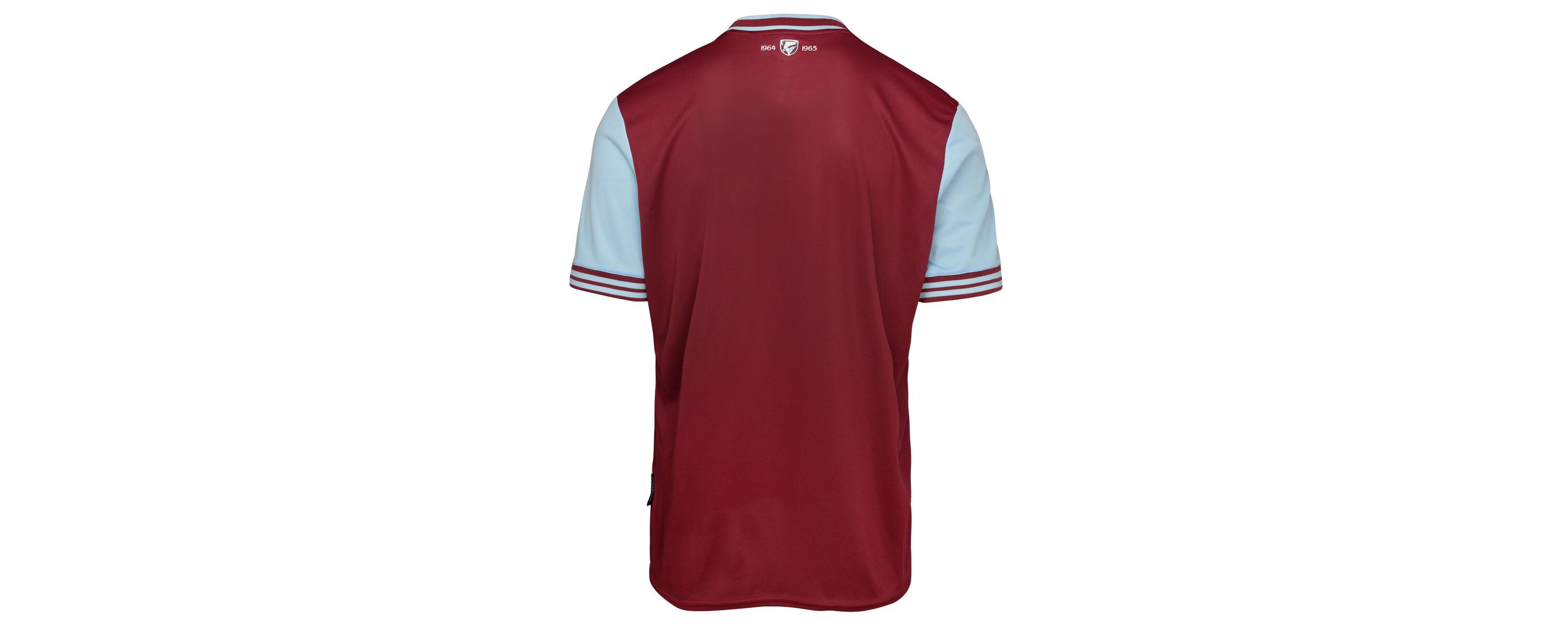 Premier League Claret West Ham United 2024/25 Home Replica Jersey