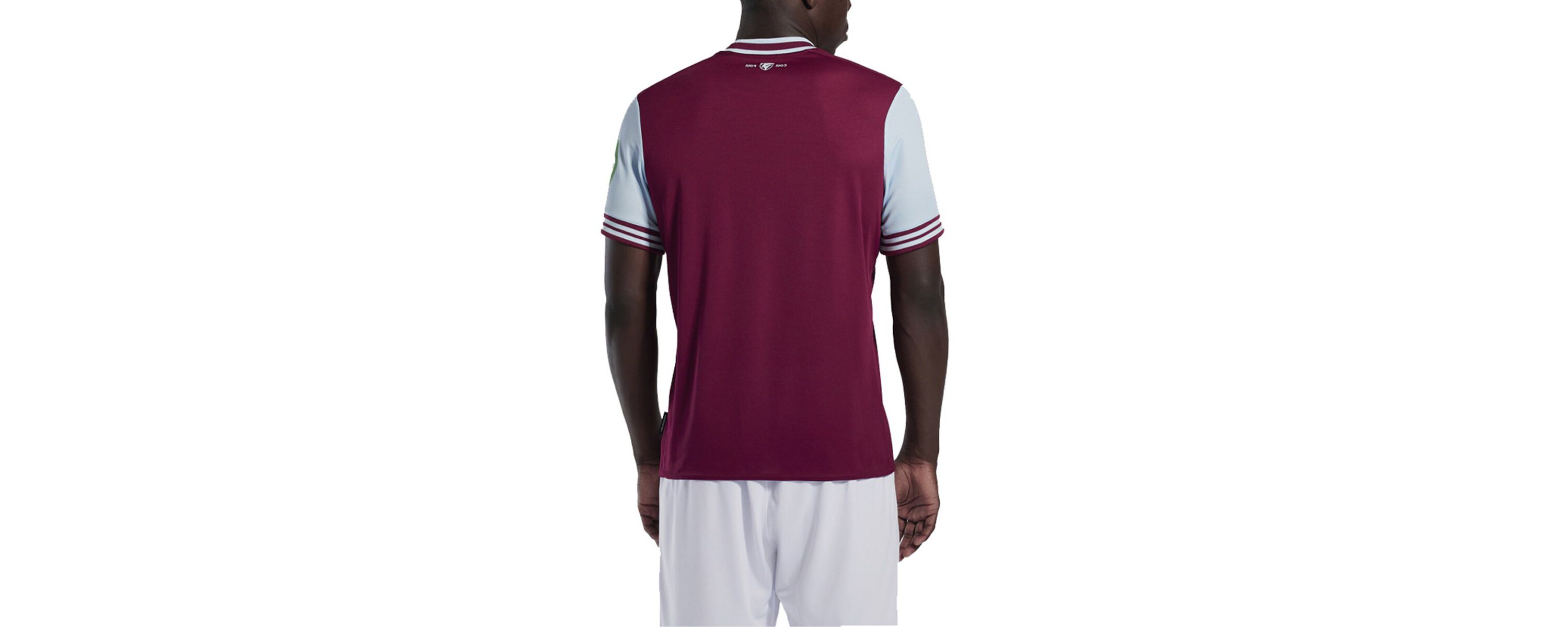 Premier League Claret West Ham United 2024/25 Home Replica Jersey