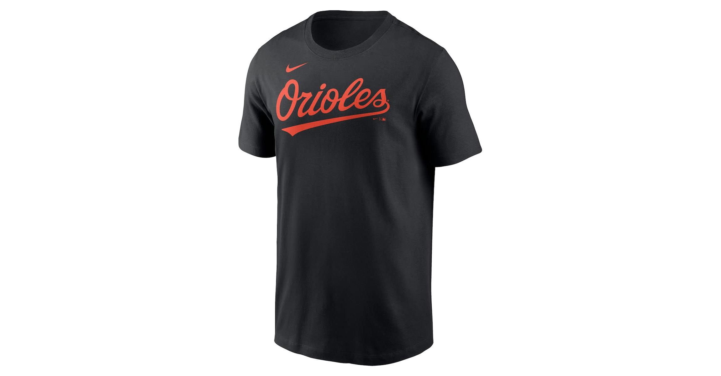 MLB Nike Corbin Burnes Baltimore Orioles Fuse Name & Number T-Shirt