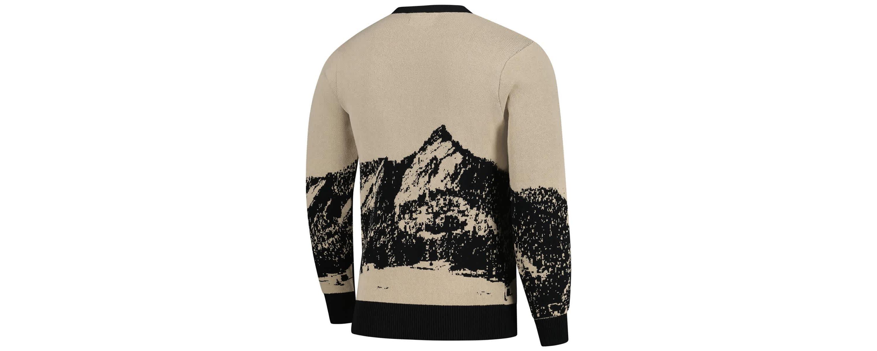 NCAA Unisex Colorado Buffaloes Renew Knit Vintage Pullover Sweater