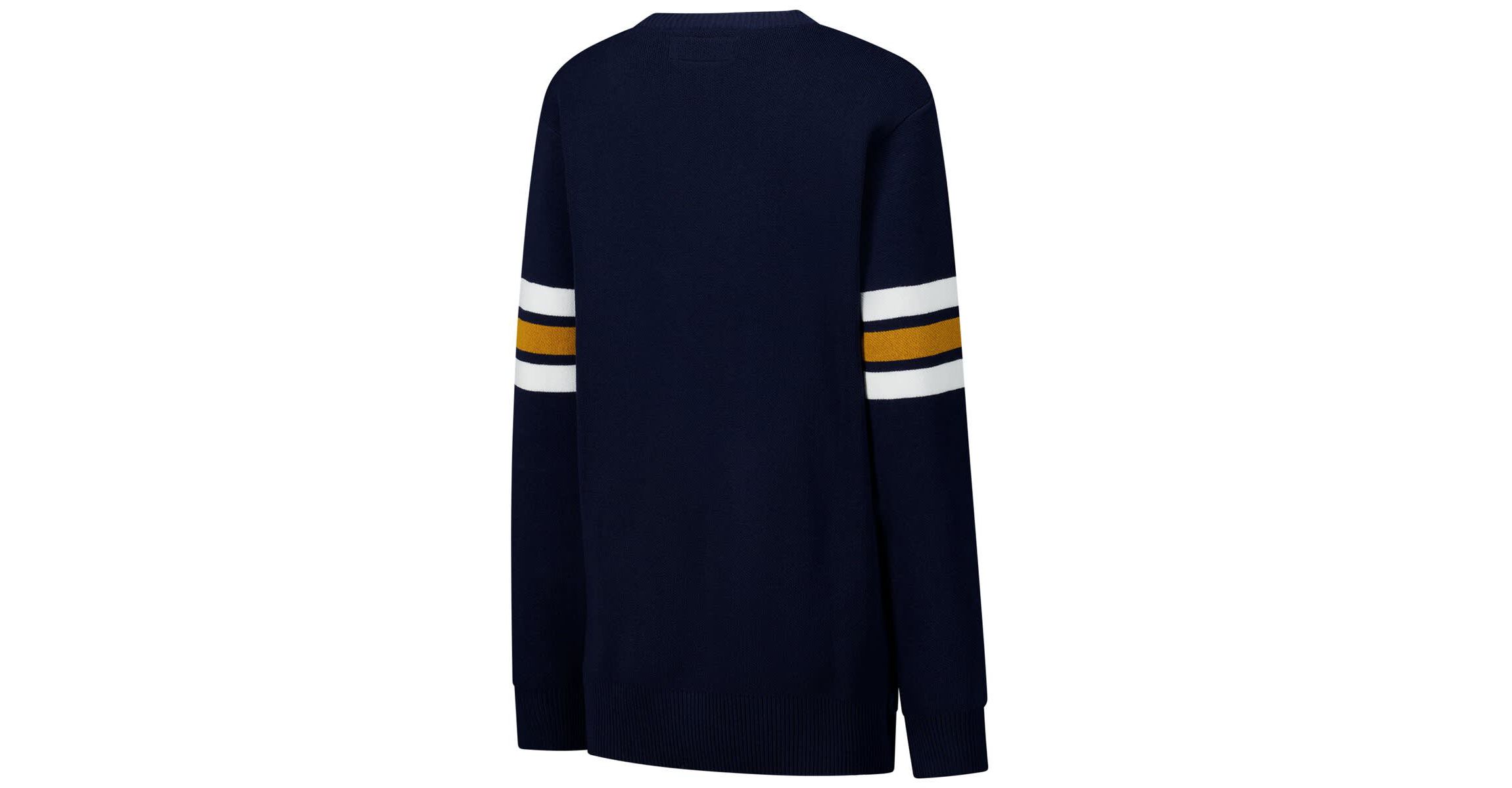 NCAA Unisex Notre Dame Fighting Irish Renew Knit Vintage Pullover Sweater
