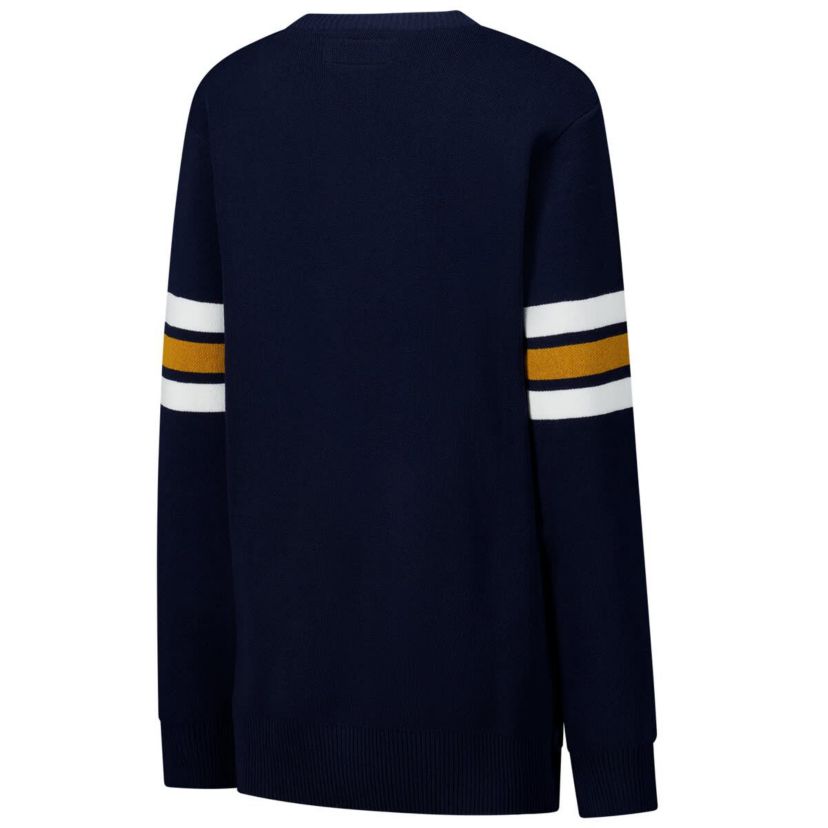 NCAA Unisex Notre Dame Fighting Irish Renew Knit Vintage Pullover Sweater